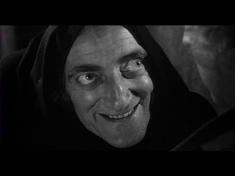 El jovencito Frankenstein - Escena de Igor