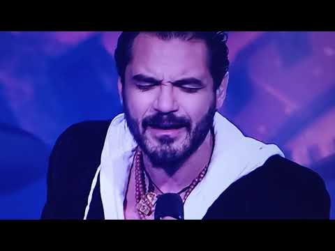 Ricardo Arjona gracias batallas internacional yo soy canto minutos espectacular voz yo soy