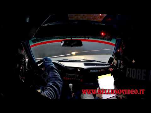 2° RALLY LESSINIA 2020 - VISINTAINER - FIORE - PS.8