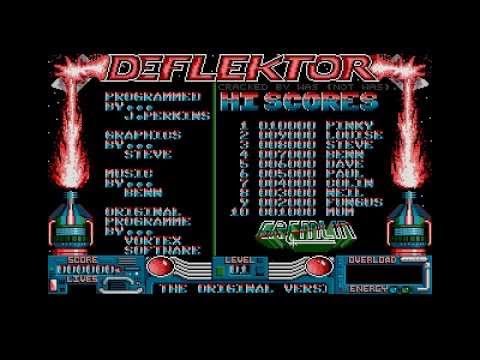 Deflektor Atari