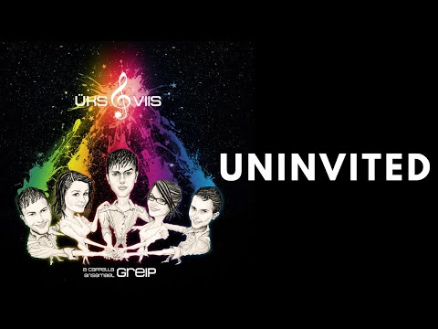 Greip - Uninvited (Alanis Morissette Cover)