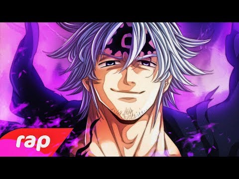 Rap do Estarossa (Nanatsu no Taizai) - O MANDAMENTO DO AMOR | NERD HITS
