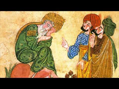 Música andalusí   Oh Valencia tú no eres tú, de Ibn Jafaya