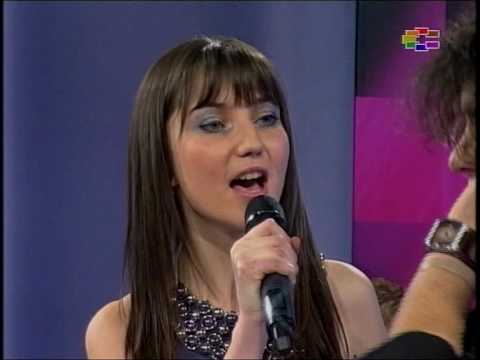 SIMONA DIMITROVA & NEXT TIME - ' I want to spend my lifetime loving you '