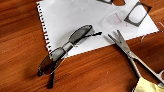 Как сделать поляризационные очки для рыбалки