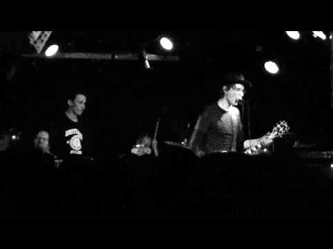 Jeff Angell's Staticland - Band-Aid on a Bullet Hole | Live @ The Winston, Amsterdam - 30/01/2017