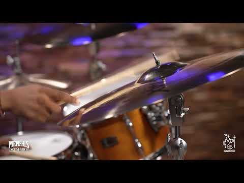 Sabian 22" AAX Medium Ride Cymbal - 2824g (22212XCB-1053024Y)