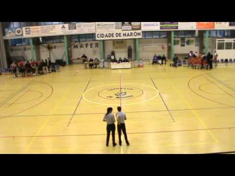 EBA AB JDA9 BALONCESTO NARON - BVM2012