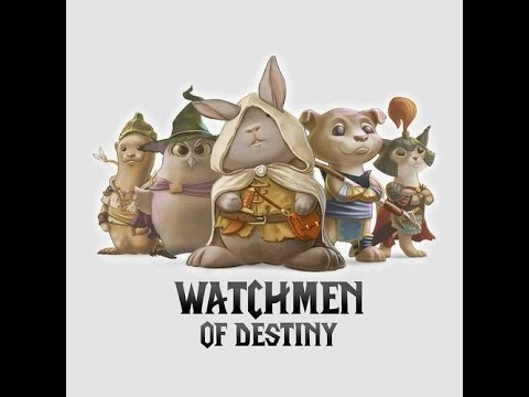 UndeadViking Videos - Watchmen of Destiny Review