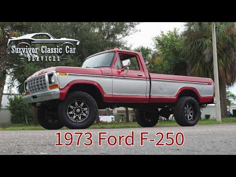 1973 Ford F250 (CC-2096676) for sale in Palmetto, Florida