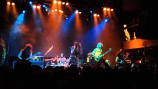 Battlecross - Wage A War (Live @ London Music hall 2014)