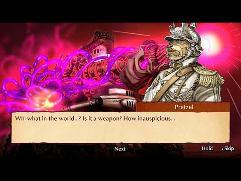 Soul Cannon #Fuga #FugaMelodiesofSteel