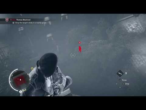 Assassin's Creed® Syndicate Templar Hunt: Thomas Blackroot