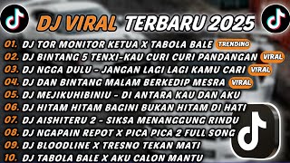 Download lagu DJ TIKTOK TERBARU 2025 - DJ TOR MONITOR KETUA X TABOLA BALE🎵NGGA DULU-JANGAN LAGI CAMU CARI CARI mp3 Download lagu DJ TIKTOK TERBARU 2025 - DJ TOR MONITOR KETUA X TABOLA BALE🎵NGGA DULU-JANGAN LAGI CAMU CARI CARI mp3