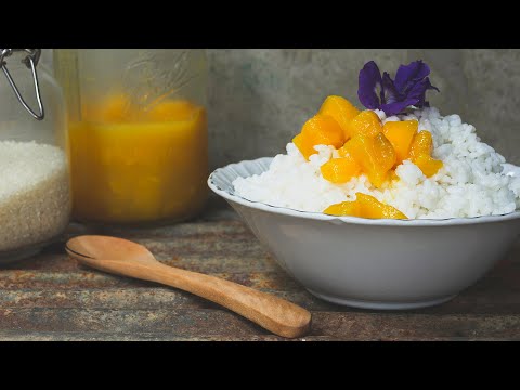 [EN/SUB] Amazake -Japanese sweet fermented superfood 💜