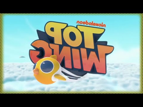 Theme Song Reversed | Top Wing | Nick Jr.