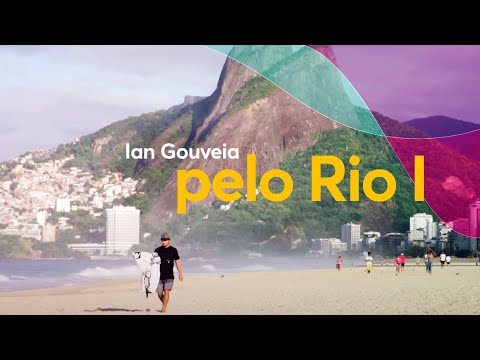 Ian Gouveia Pelo Rio (Episódio 1)