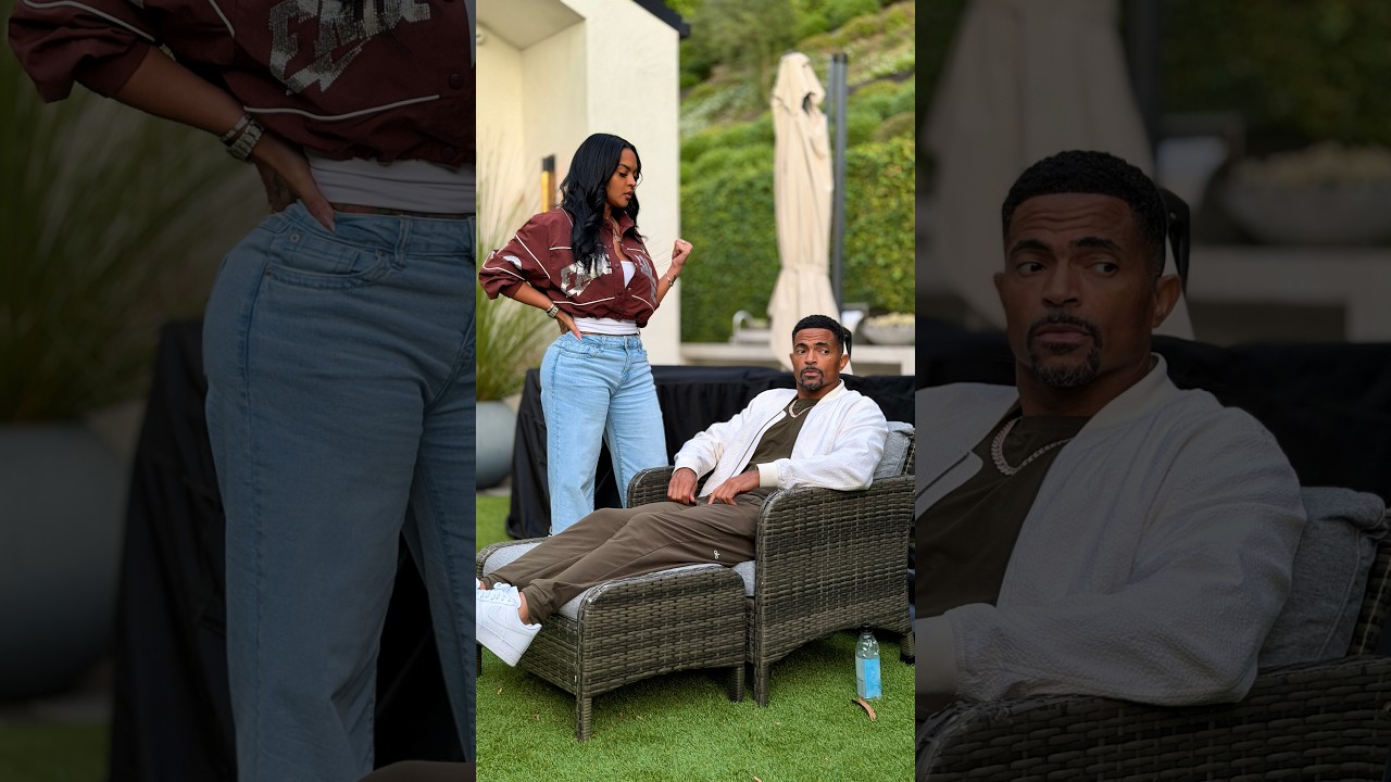 When D’Nisha checks Anthony for proposing to her on his and Amber’s anniversary!