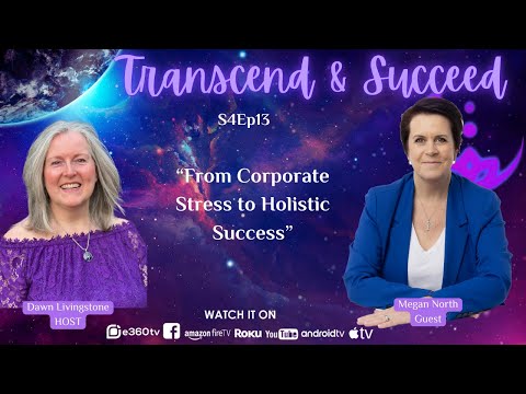 S4Ep13 From Corporate Stress to Holistic Success