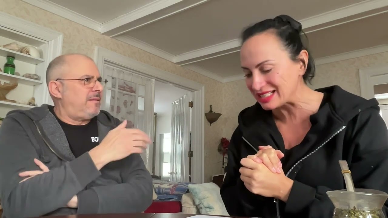 Who was the power??? FERNANDA Ghi and DANIEL TRENNER ( fragments from the ORTF)