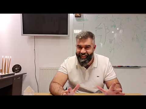 Catalin Popovici - Seminar Reiki / 23.02.21