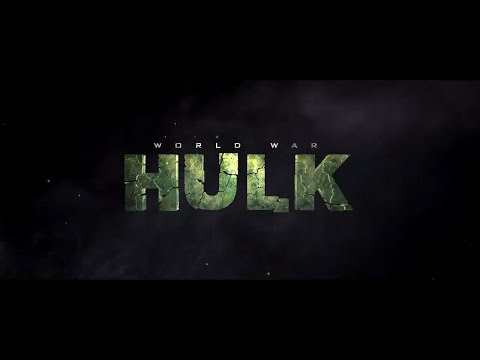 World War Hulk