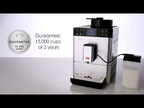 Автоматическая кофемашина Melitta Caffeo Varianza