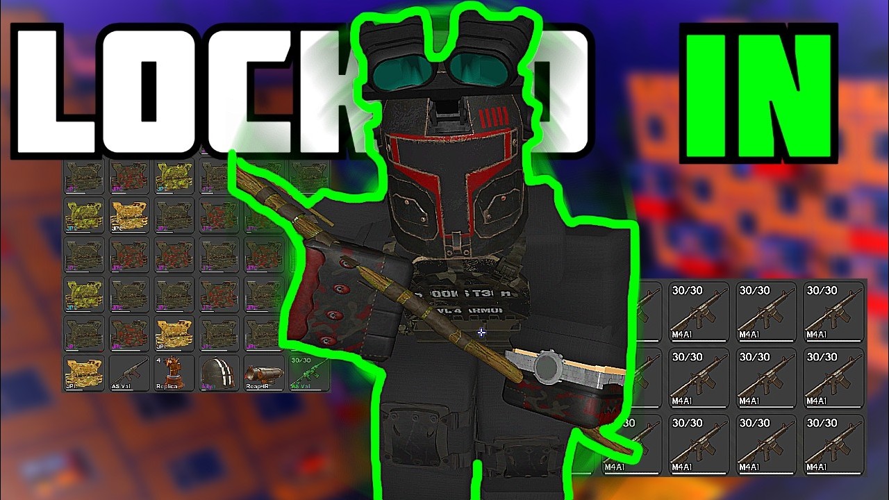 Locked In | Project Delta