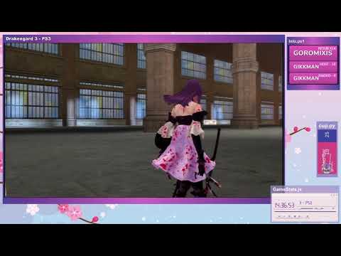 Drakengard 3 - Three DLC (Complete)