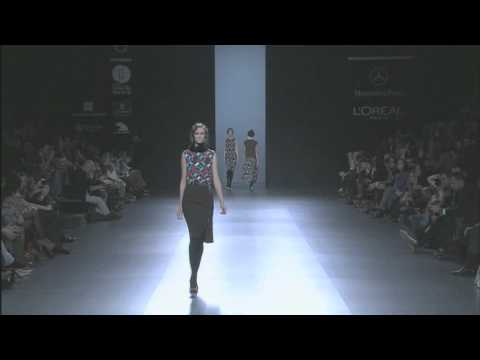 MBFW Madrid | DESFILE LEMONIEZ - Edición 2012