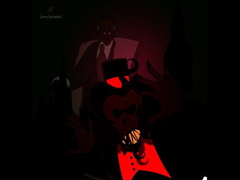 Dr Jekyll and Mr Hyde Animatic