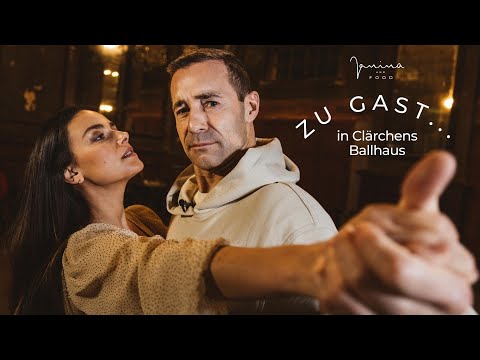 ZU GAST... in Clärchens Ballhaus