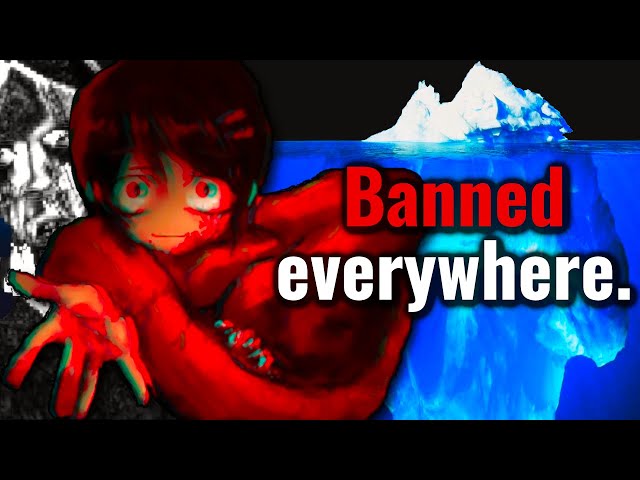 20 Disturbing Indie Games That Went Too Far (Iceberg Explained) SDDEFAULT Thumbnail