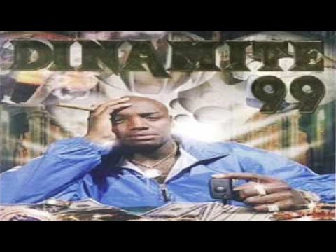 Dinamite 99 Black Das Antigas