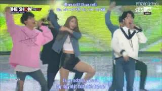 [Vietsub + Engsub] Busan Vacance - HIGH4