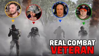 Real Military Tactics Work in WARDOGS? | Experts React