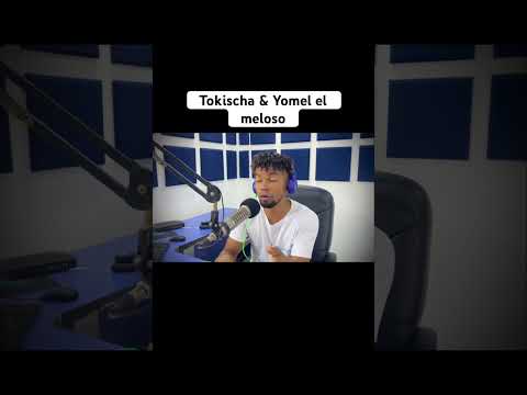 YOMEL EL MELOSO, TOKISCHA #tokischa #yomelelmeloso #farandula