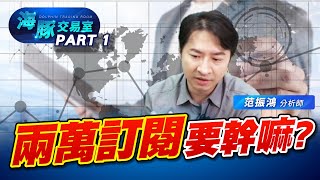 FOMC利空消除! 市場回歸基本面! 兩萬訂閱活動 (圖)