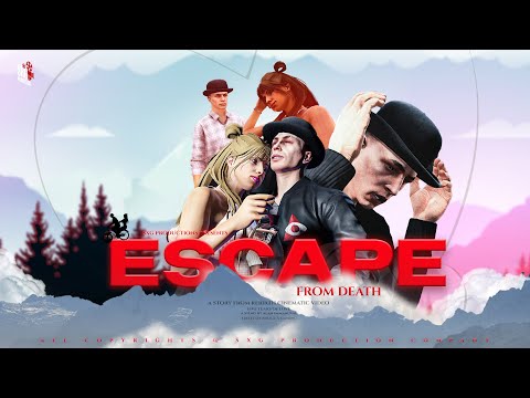 Escape From Death | From "Rebirth " | Sxg Cinematics