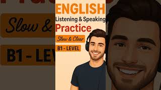 B1 English Listening Practice | Short Story The Lost Poppy | Improve Your English Skills | Speaking