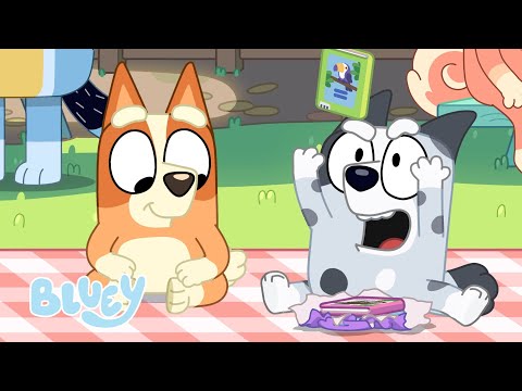 Pass The Parcel | Full Episode - Series 3 | Bluey
