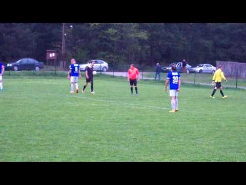 Mecz A-klasy: Piliczanka II Pilica - Unia Jaroszowiec