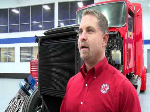 DRC cooling package installed by CEO in DR-COOL