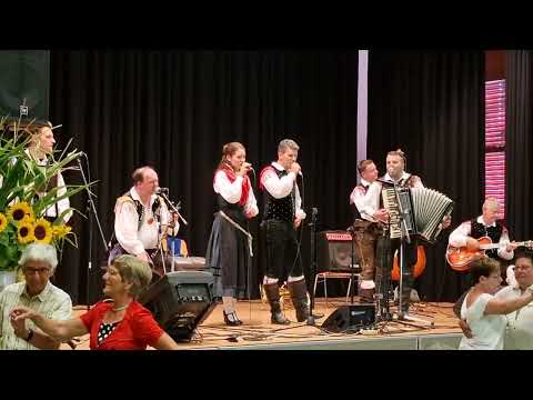 Gorenjski Kvintet - Mein München ich sag ade