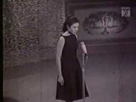 Eurovision 1964 - Opening and reprise