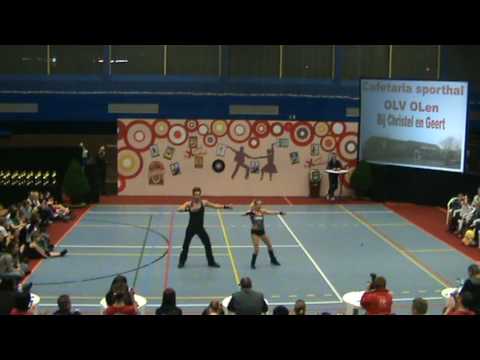 Kenny Philippaars & Helga Baeten