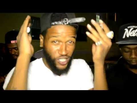 Monopoly Block in DC with KP, Baraq, King Shug  in the Projects Vontee Class