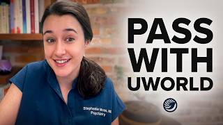 UWorld Strategy That Gets Medical Students to Pass USMLE Step 1