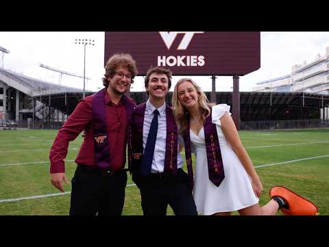 HokieBird Mascot Reveal | Virginia Tech 2026 🦃