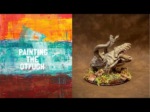 Painting the Otyugh